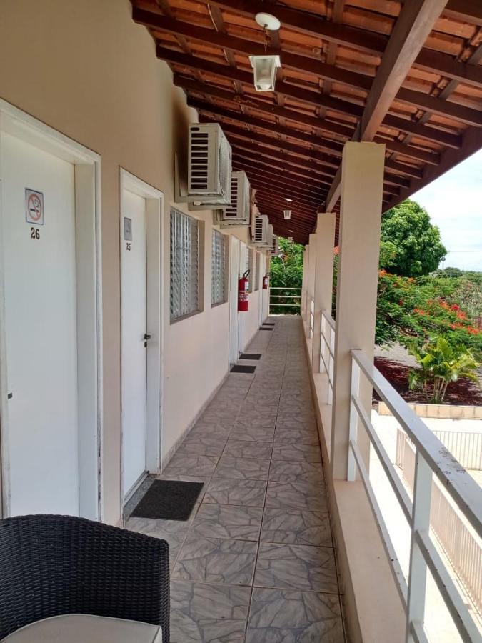 Leme Plaza Hotel Esterno foto